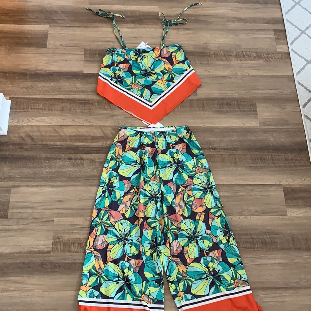 Zara Set Size Medium NWT